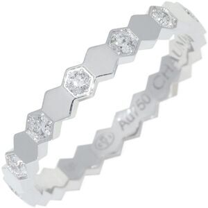 Chaumet K18WG Diamond Be My Love Ring